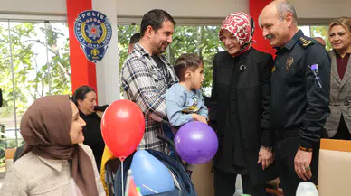 Antalya İl Emniyet Müdürü Zaimoğlu’ndan Güçlü Mesaj: ‘Engelli Bireyler Toplumun Değeridir