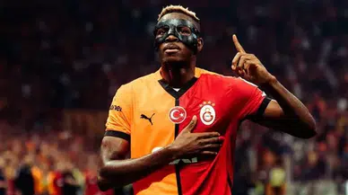 Osimhen Antalyaspor Maçından Sonra Gidiyor mu!