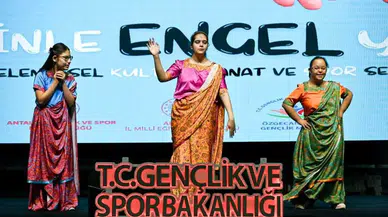 Antalya’da Şehrin Kalbi Bu Kez Özel Bireyler İçin Attı!