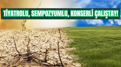 Antalya’da Gençler İklim Dostu Gelecek İçin Ayağa Kalkıyor!