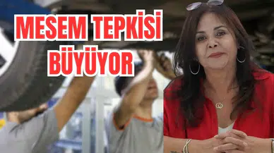 “Gençlerimizi Serbest Bırakın, MESEM’leri Kapatın!”