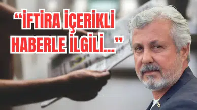 Şükrü Sözen’in Avukatları Yargıya Taşıdı!