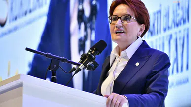 AKŞENER, YENİDEN İYİ PARTİ GENEL BAŞKANI SEÇİLDİ