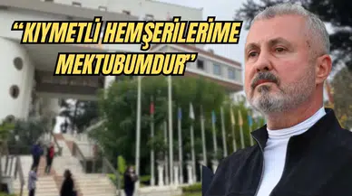 İddialar Üzerine Sessizliğini Bozdu: “Hiç Değişmeyen Şükrü Sözen’im”