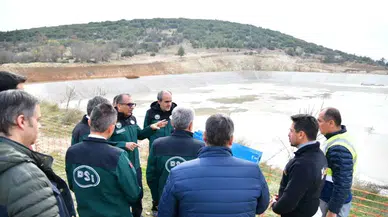 Türkiye’nin İncisi Eğirdir Gölü İçin Teyakkuz Hali Sürüyor