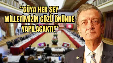 "Kandil Biliyor, Millet Bilmiyor!"