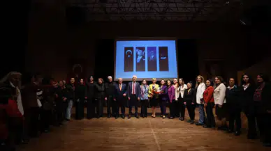 CHP Antalya’dan Anlamlı 5 Aralık Buluşması: ‘Kadının Azmi Umudu Büyütüyor’