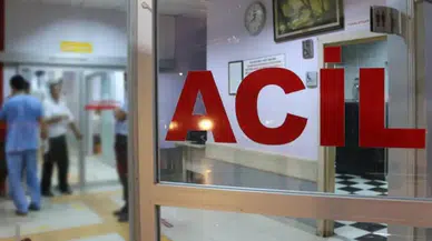 İlkokulda Zehirlenme Paniği:Okul Yemeğinden Sonra 25 Öğrenci Fenalaştı