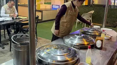 Adana’da Hijyen Kurallarına Uymayan 16 İşletmeye Rekor Ceza!