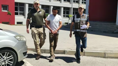 Kasaptan şok eden savunma, koyunu yormak için dövmüş...