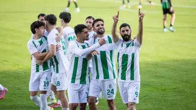 Manavgat Belediyespor Altın Değerinde Galibiyeti Panenkayla Aldı!