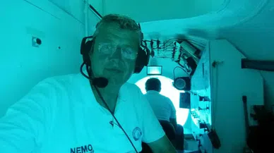 Emekli Deniz Kuvvetleri komutanından batan denizaltıyla ilgili açıklama