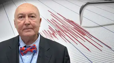 Prof. Dr. Övgün Ahmet Ercan’dan Van Depremi Yorumu: “Hasar Beklenmez, Daha Büyüğü Şaşırtır!”