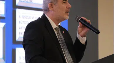 Saadet Partili Ramazan Düzen’den Antalya Büyükşehir Bütçesine Eleştiri