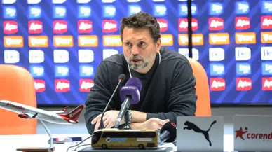 Erol Bulut Galatasaray Maçı Öncesi Taraftara Seslendi