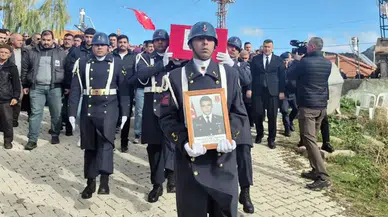 Şehit Uzman Çavuş Mustafa Palabıyık'a Isparta'da Son Görev