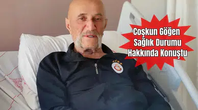 Yeşilçam’ın Unutulmaz İsmi Coşkun Göğen Hastanede