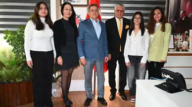Kemer'de Göynük Fen Lisesi İki Yeni Projeye İmza Atıyor!