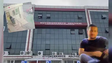 Büyükçekmece Adli Emanet Soygununda Şok Tutuklama!
