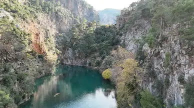 Burdur’un Saklı Hazinesi Doğa Turizminin Yıldızı Olmaya Hazırlanıyor!