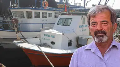 Hatay’da Teknesi Boş Bulunan Balıkçı 9 Gündür Kayıp!