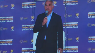 Bakan Ersoy, Gazipaşa-Alanya Havalimanı’nın fiziki gelişim planını inceledi