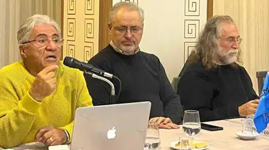 Antalya Öğretmenevi’nde Farklı Görüşler Aynı Nefeste Buluştu!