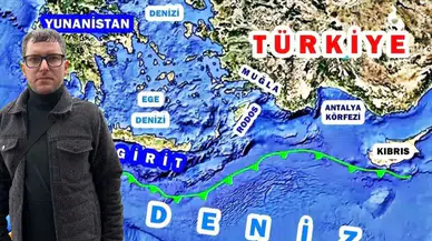 Antalya İçin Korkutan Senaryo: 15 Dakikada Tsunami Gelebilir!