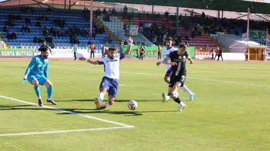 Isparta32 Spor 9 Kişi Kaldığı Maçta Direndi Ama Yetmedi