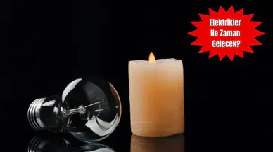 Antalya’da Hayat Duracak! 3 Günlük Elektrik Kesintisi Başlıyor