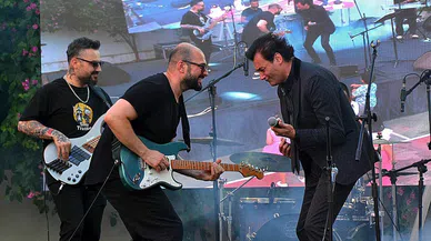 DORE'NİN MİNİKLERİ TAYFUN İLE COŞTU