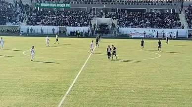 Manavgat Belediyespor Genç Yıldızlarıyla 3 Puanı Aldı