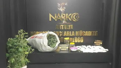 Zehir tacirlerine operasyon: 26 tutuklama