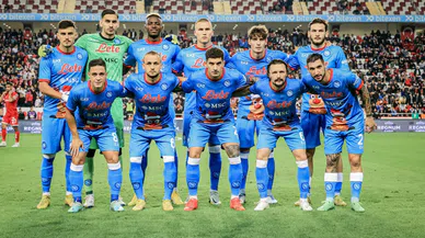 Antalya, İtalyan devine kaybetti