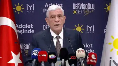 Dervişoğlu’ndan İktidara Sert Sözler: “Teslim Aldılar Değil, Teslim Oldular”