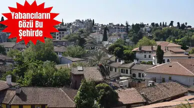 Yabancılar Konut Tercihinde Antalya'dan Vazgeçmiyor