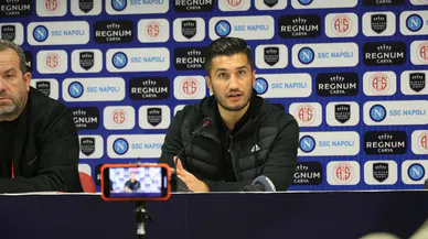 “Maçtan öğreneceğimiz çok şey var”