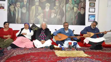 Antalya’da Canlar Muhabbet Cemi’nde Birleşecek