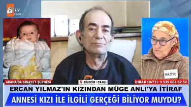 Müge Anlı’da Şok Vaka! Adana’dan Emine Yıldırımcan'a Ne Oldu? Ercan Yılmaz Ne Dedi?