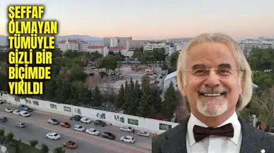 Kent Konseyi’nde Müze Çıkışı: “Müze Otelin Ne Olduğunu Biliyoruz”