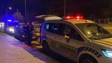 Polis Sorunca Ortaya Çıktı: Burdur’da Aday Sürücü Alkole Takıldı!
