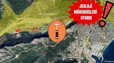 Antalya’da Çandır Çayı İçin Taş Ocağı Tepkisi