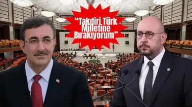 Antalya Milletvekili Poyraz'dan Cevdet Yılmaz'a Ağır Sorular