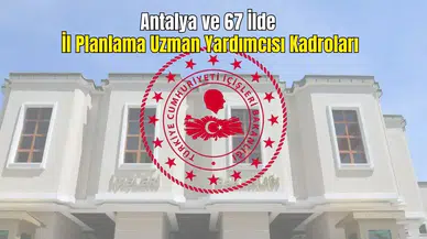 İçişleri Bakanlığı 2026 KPSS Alımı Başlıyor