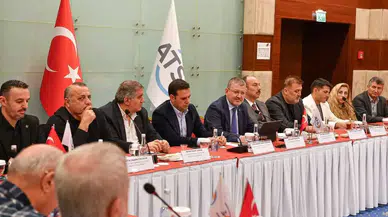 ATSO’dan Plansız İmar Tepkisi: “Önce Altyapı, Sonra Beton”