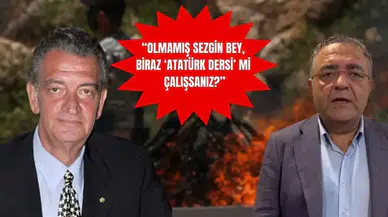 Bozkurt’tan Tanrıkulu’na 8 Maddelik Sert Yanıt!