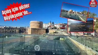 Hıdırlık Kulesi Ne Zaman Açılacak?