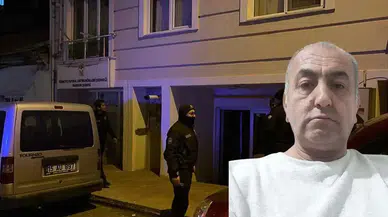 Burdur’da Apartman Merdivenlerinde Esrarengiz Ölüm!