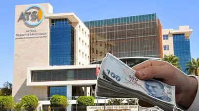 ATSO’dan Kritik Uyarı! Harçlar, Devir İşlemleri ve Ruhsat Ücretleri