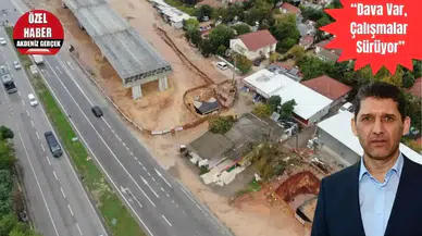 Uncalı Köprülü Kavşağı İçin AK Parti Antalya İl Başkanı Çetin Konuştu